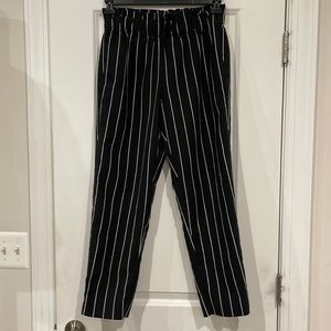 Ann Taylor Paper Bag Pants